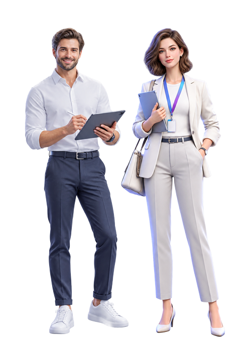 Human in Workforce Builder graphic